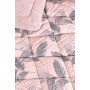 ETE HOMETEX TEK KİŞİLİK LÜX WELSOFT YORGAN ARİNA PUDRA 155X215CM 8696474231933